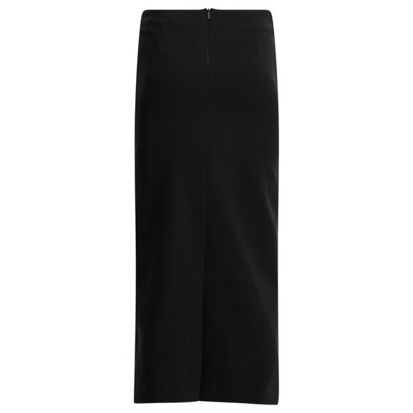 Max Mara Midi Pencil Skirt Tag Size 40 Women - Picture 2 of 4